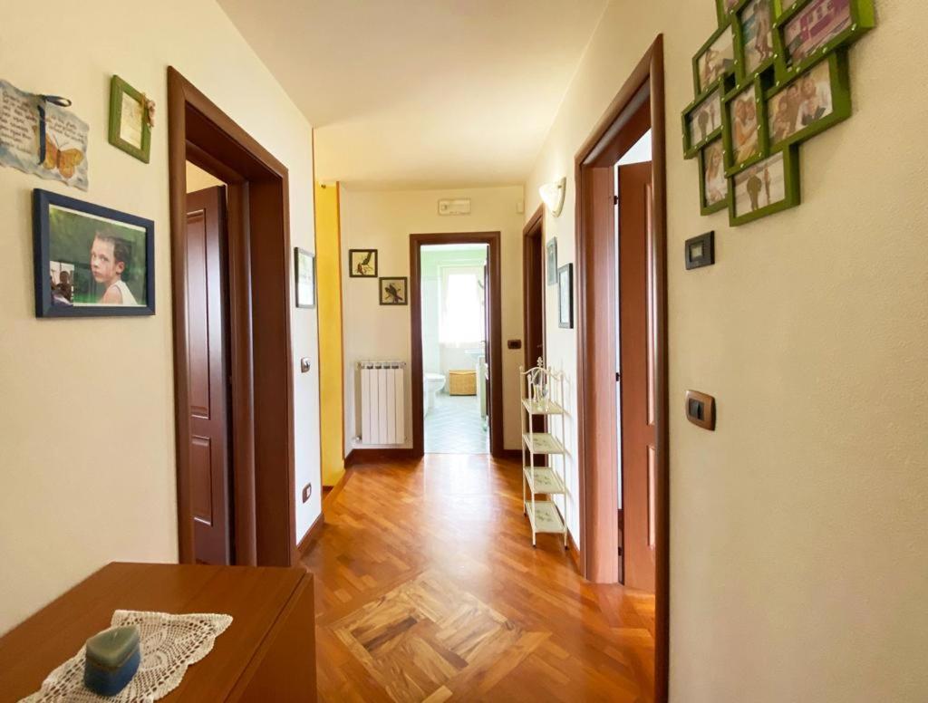 La Madonnina Bed & Breakfast Querceta Exterior foto