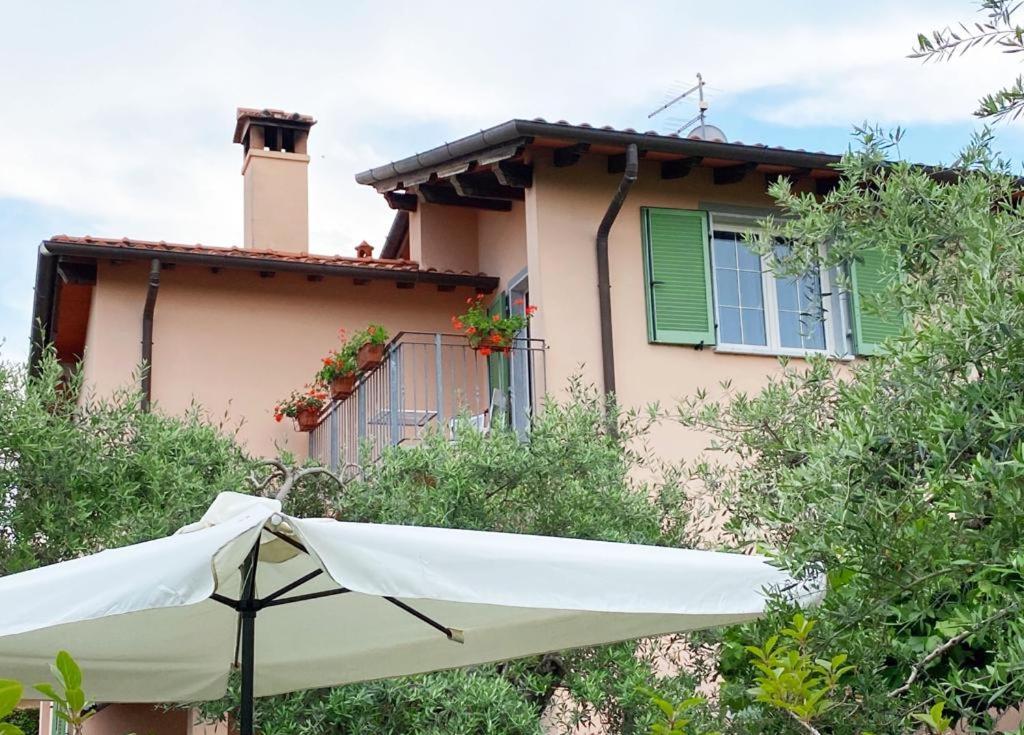La Madonnina Bed & Breakfast Querceta Exterior foto