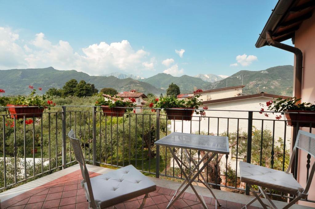 La Madonnina Bed & Breakfast Querceta Exterior foto