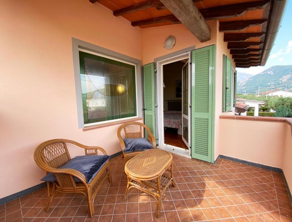 La Madonnina Bed & Breakfast Querceta Exterior foto