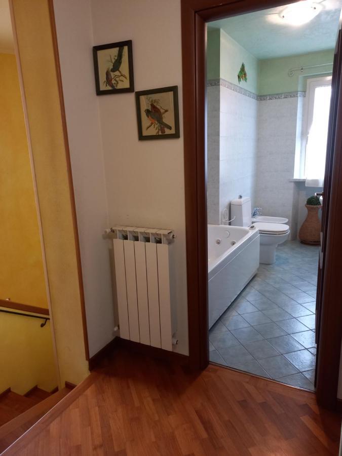 La Madonnina Bed & Breakfast Querceta Exterior foto